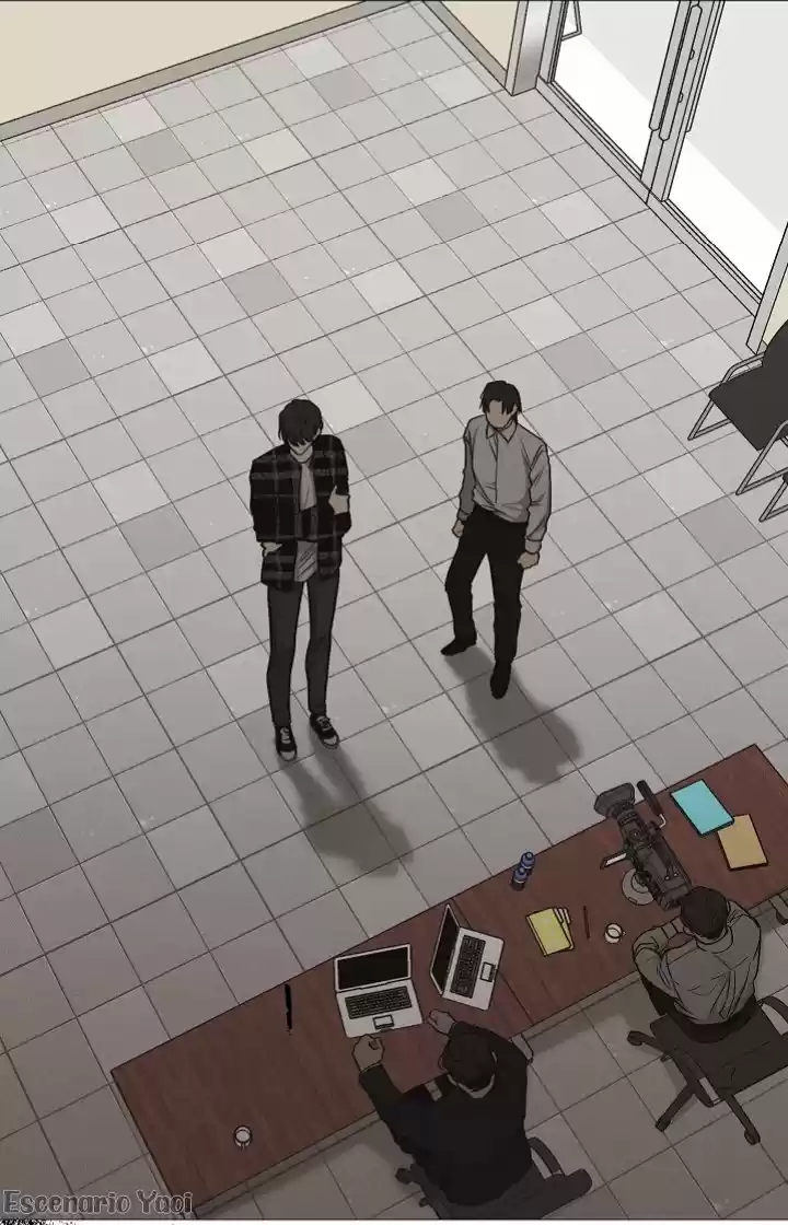 PAYBACK capítulo 8, página 18