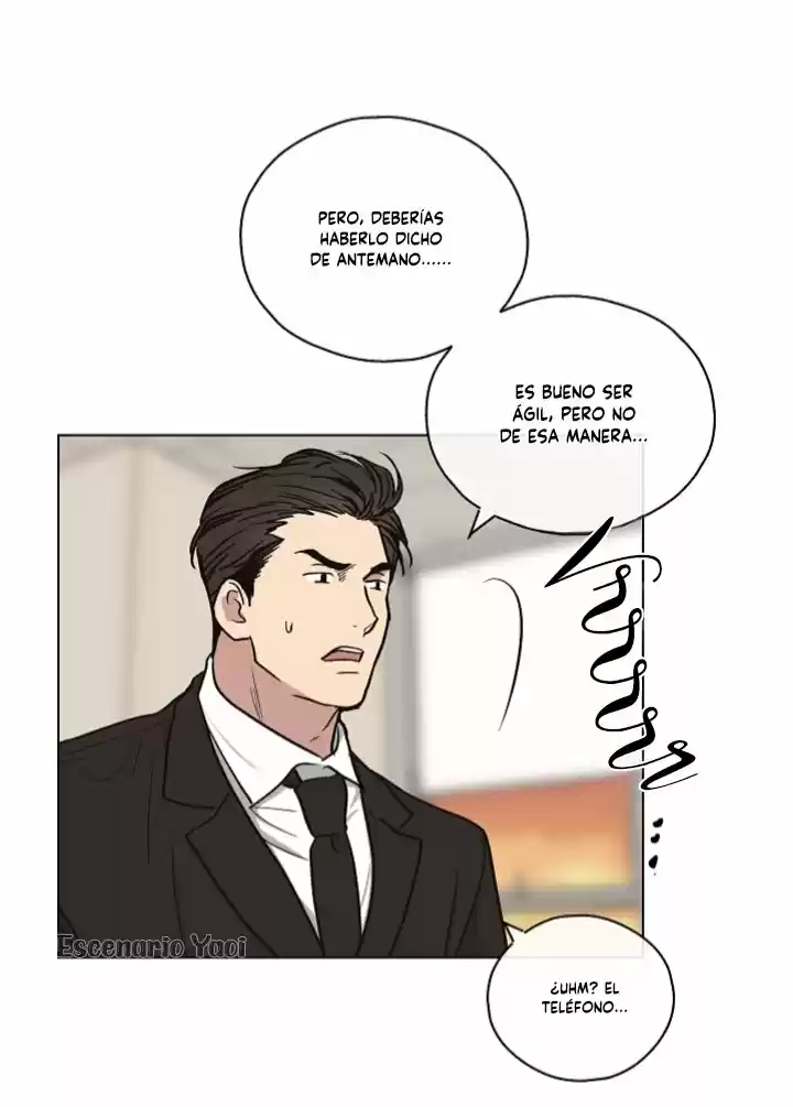 PAYBACK capítulo 8, página 28
