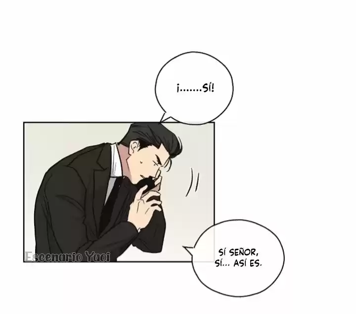 PAYBACK capítulo 8, página 30