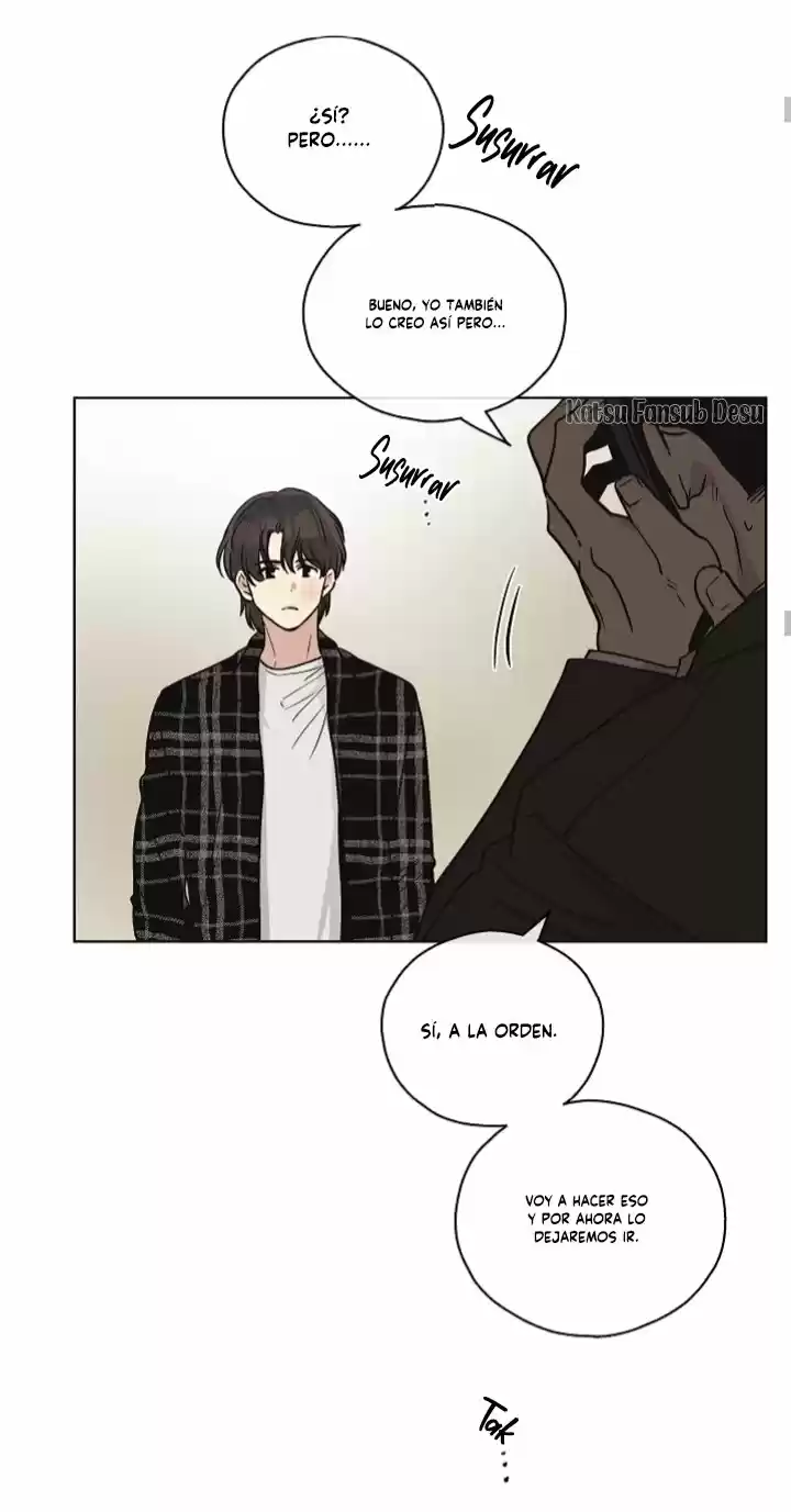PAYBACK capítulo 8, página 31