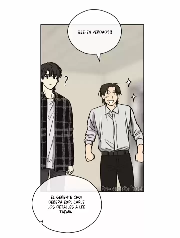 PAYBACK capítulo 8, página 34