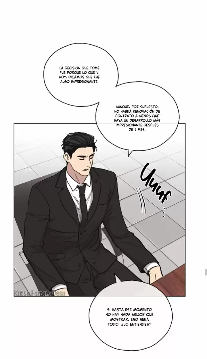 PAYBACK capítulo 8, página 35