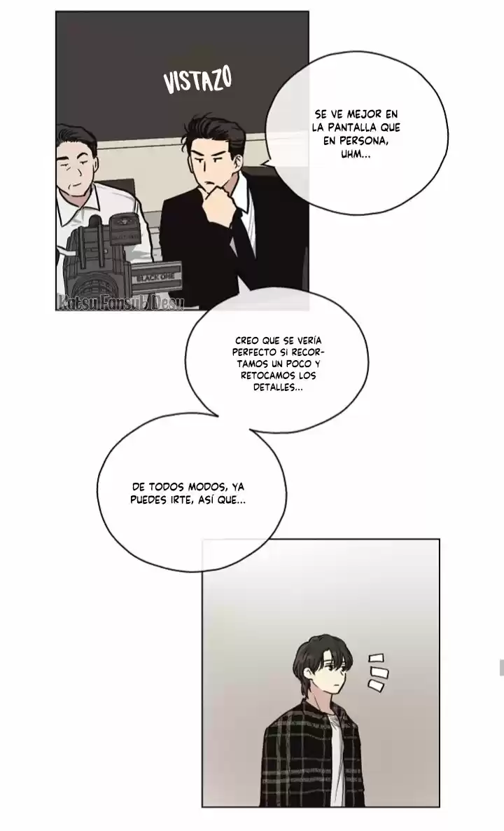 PAYBACK capítulo 8, página 37