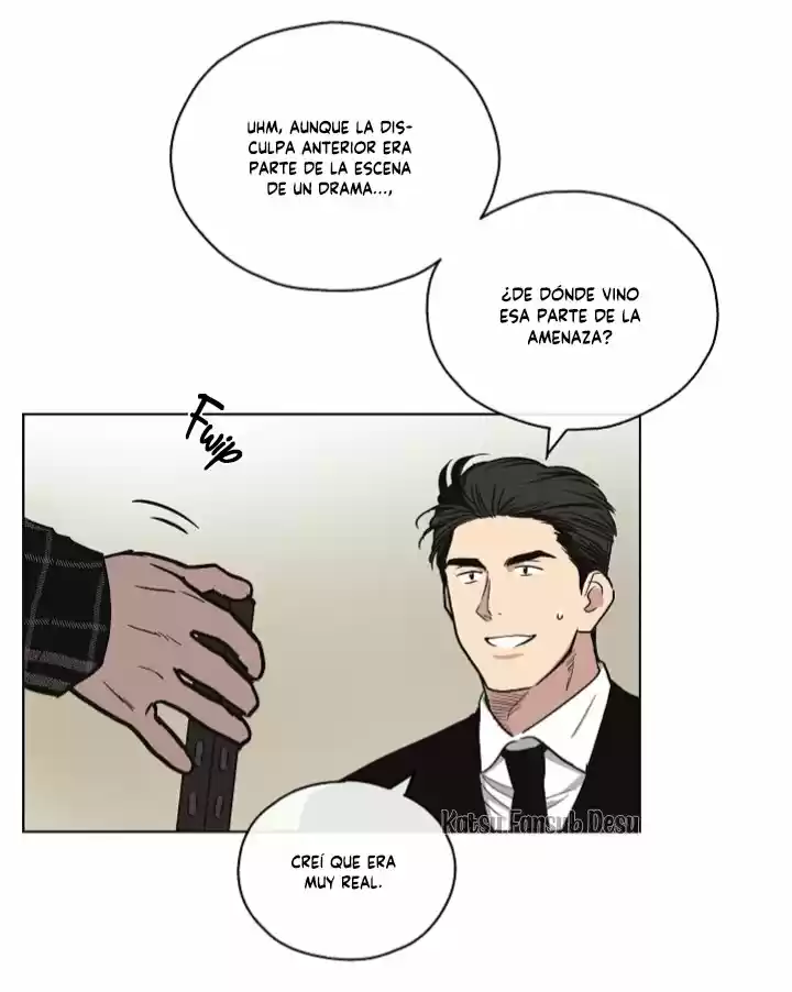 PAYBACK capítulo 8, página 39