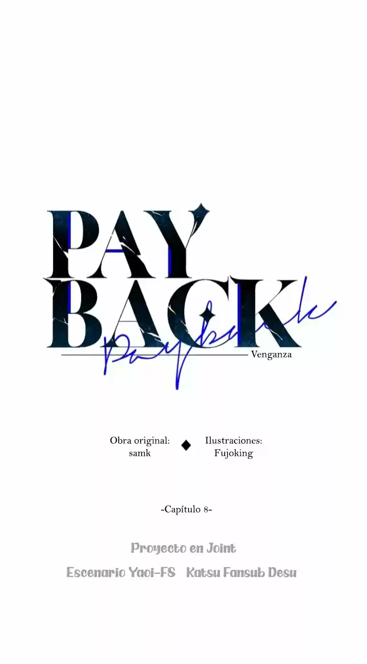 PAYBACK capítulo 8, página 45