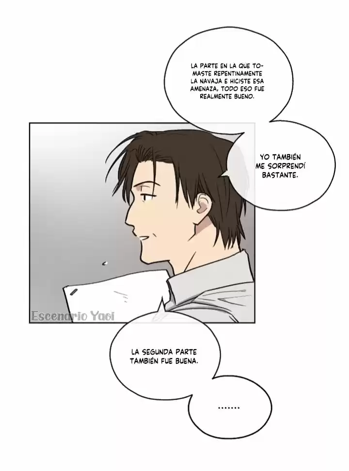 PAYBACK capítulo 8, página 48