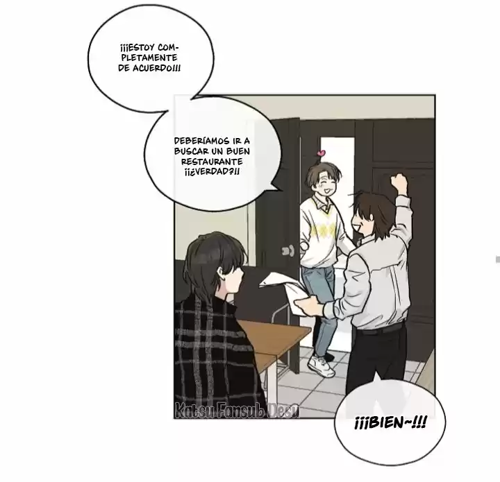 PAYBACK capítulo 8, página 53