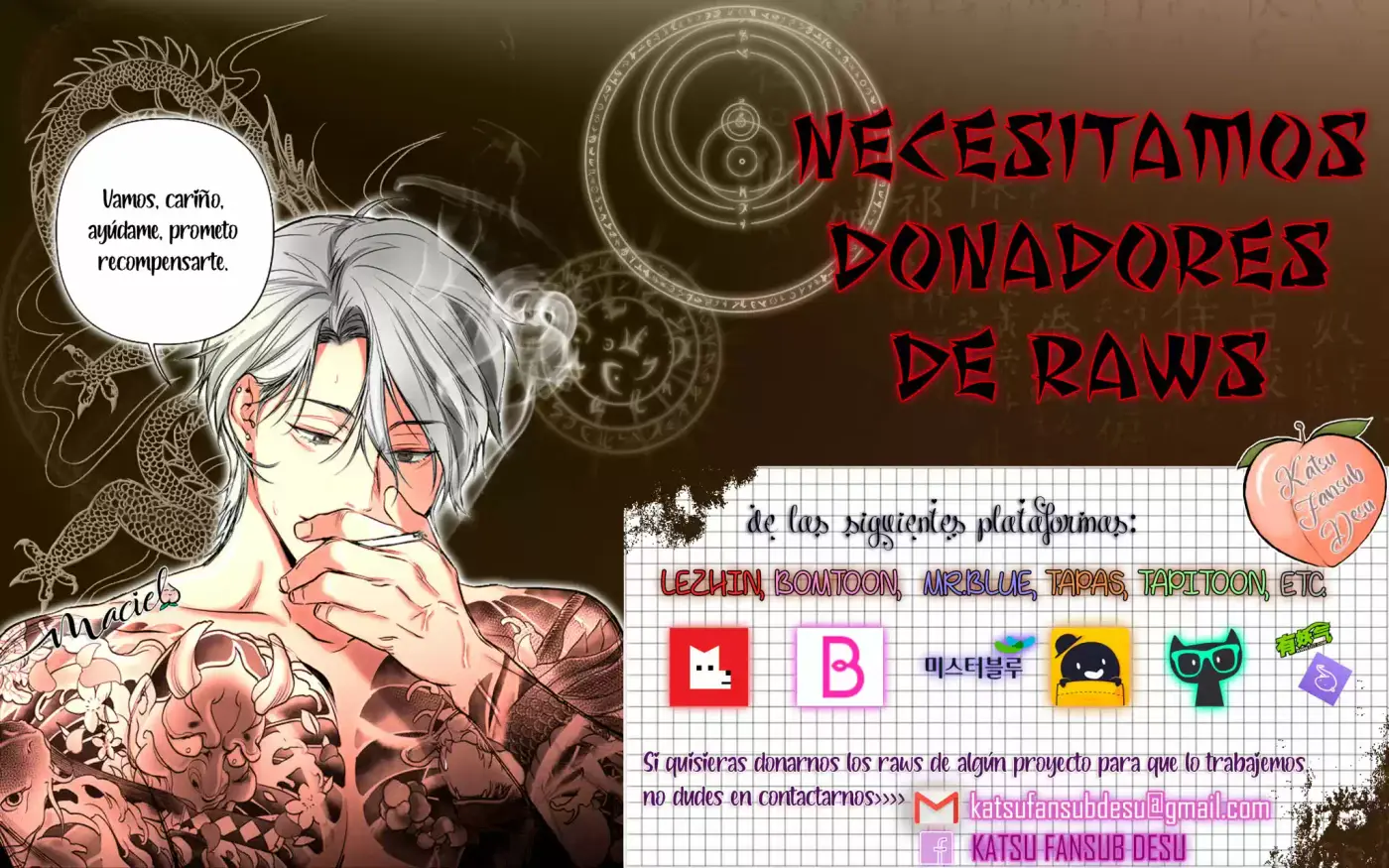 PAYBACK capítulo 8, página 84