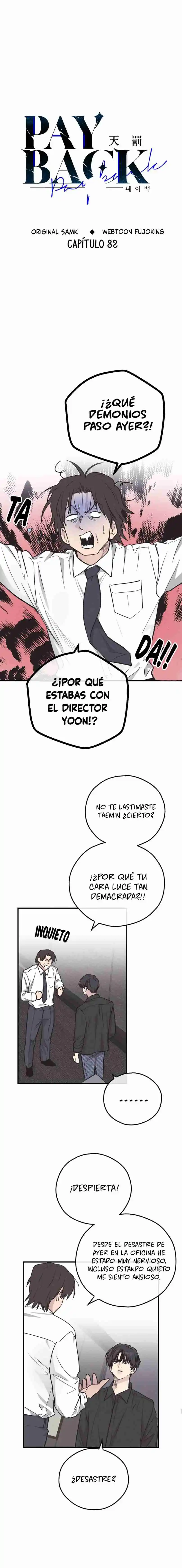PAYBACK capítulo 82, página 8