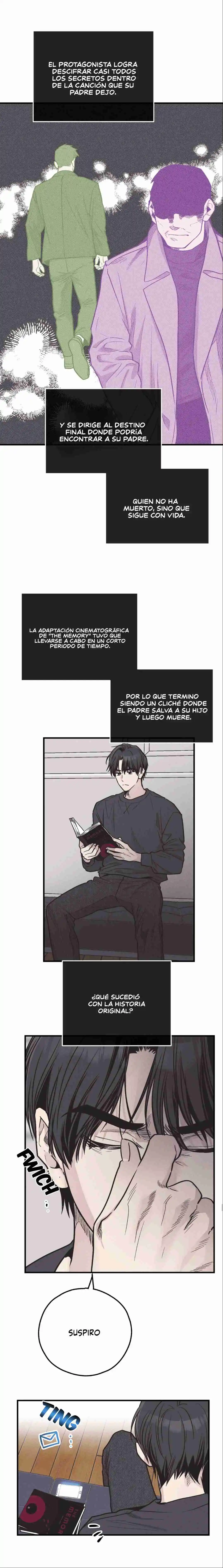 PAYBACK capítulo 83, página 6