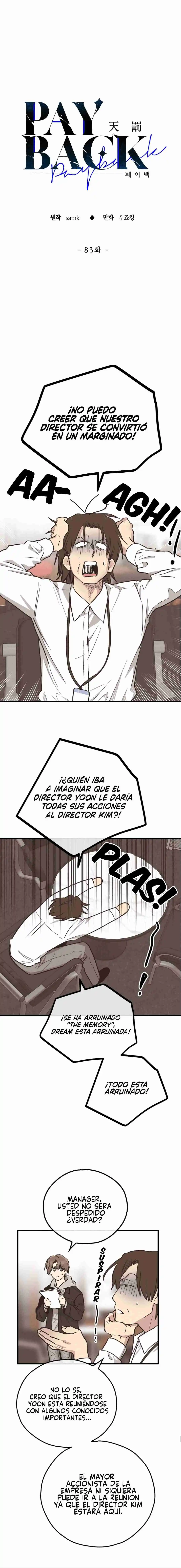 PAYBACK capítulo 83, página 12