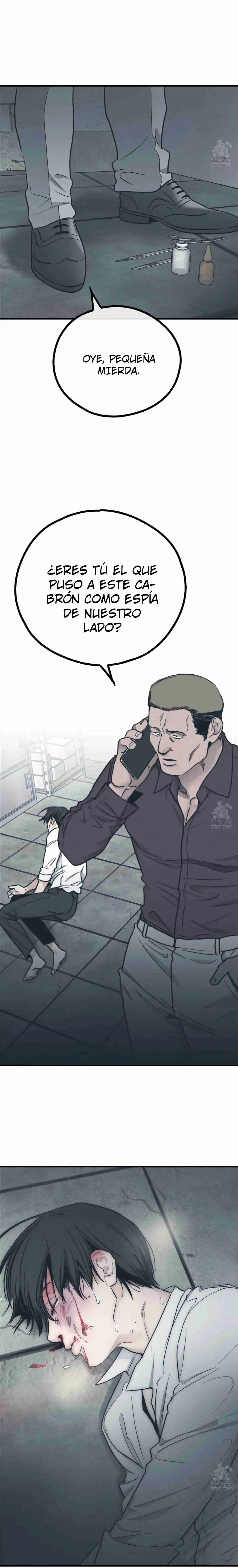 PAYBACK capítulo 84, página 5