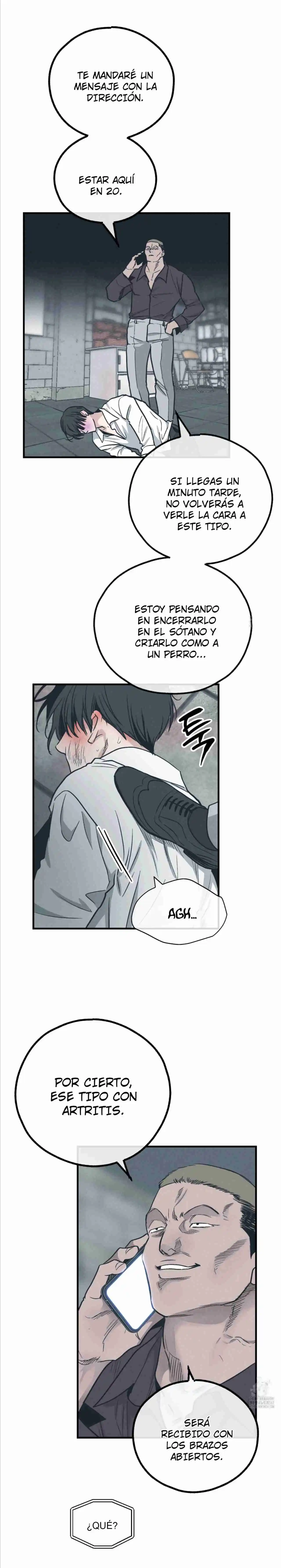 PAYBACK capítulo 84, página 7