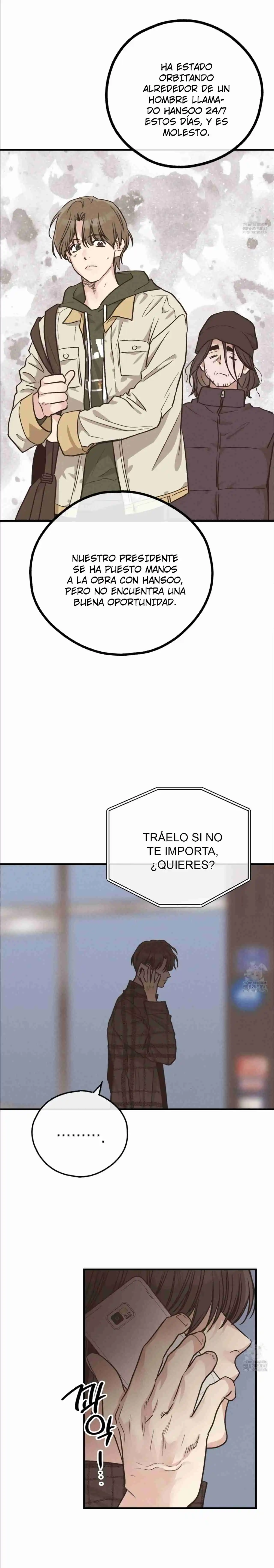 PAYBACK capítulo 84, página 8