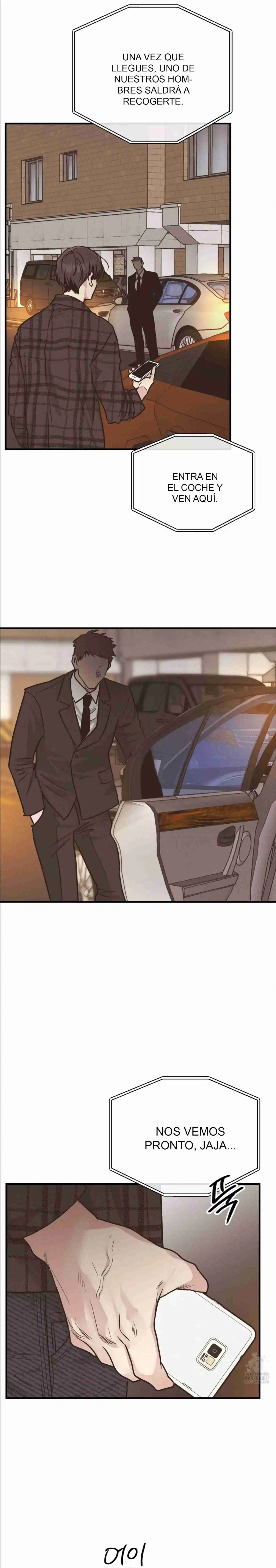 PAYBACK capítulo 84, página 12