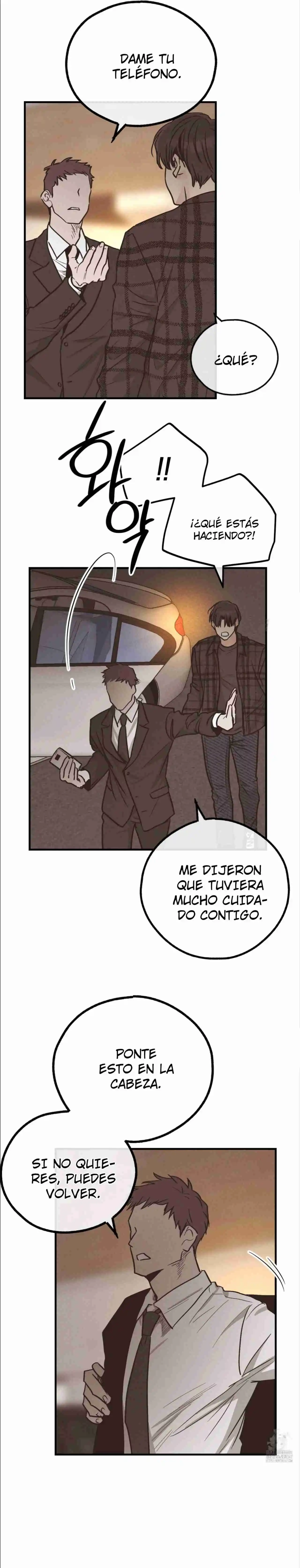 PAYBACK capítulo 84, página 13