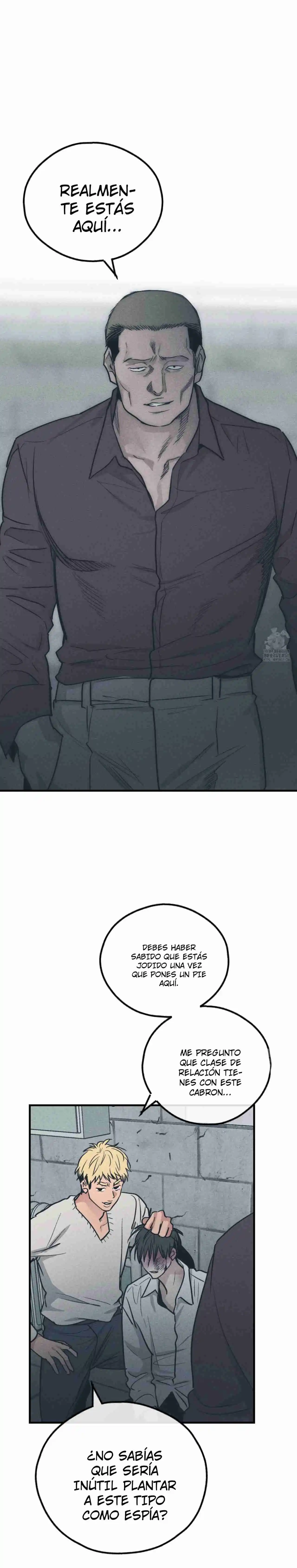 PAYBACK capítulo 84, página 19