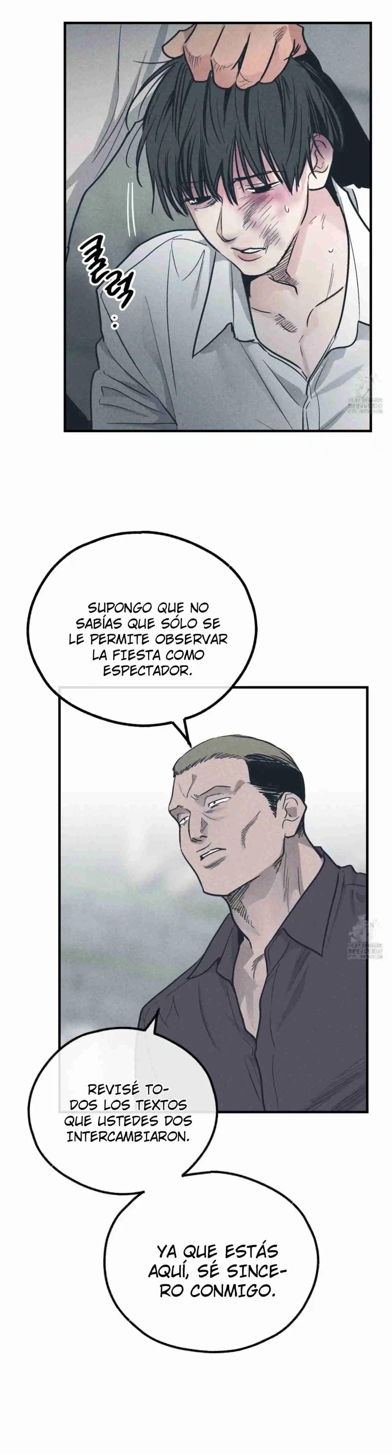 PAYBACK capítulo 84, página 20