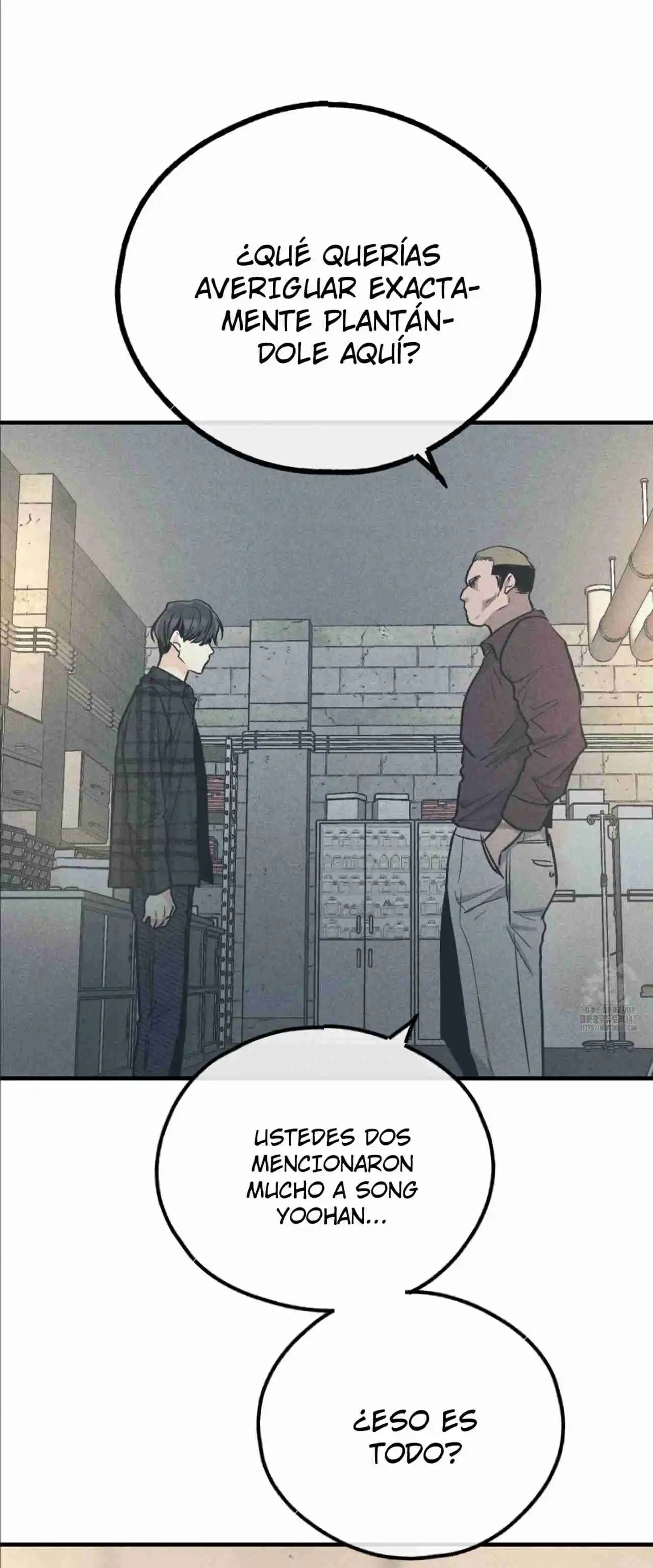 PAYBACK capítulo 84, página 21