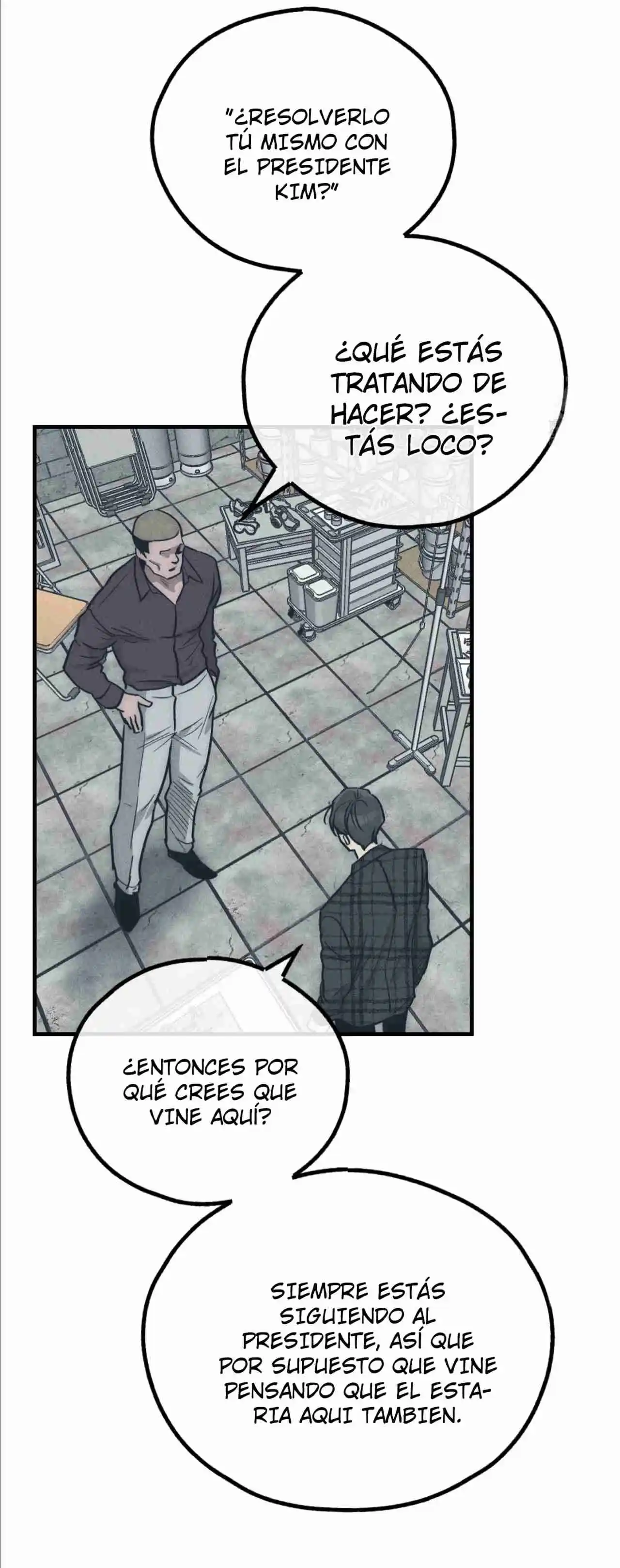 PAYBACK capítulo 84, página 25
