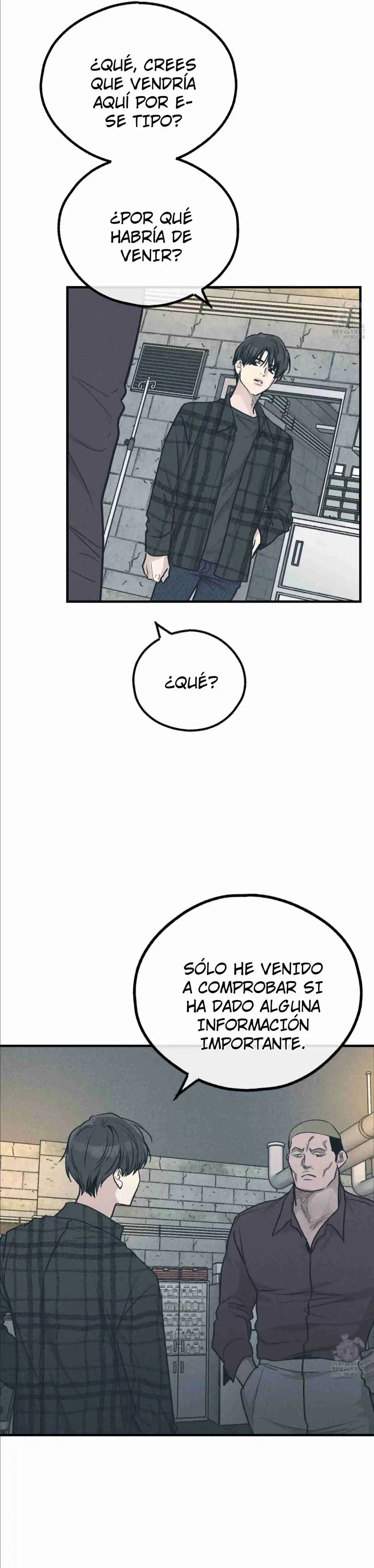 PAYBACK capítulo 84, página 26