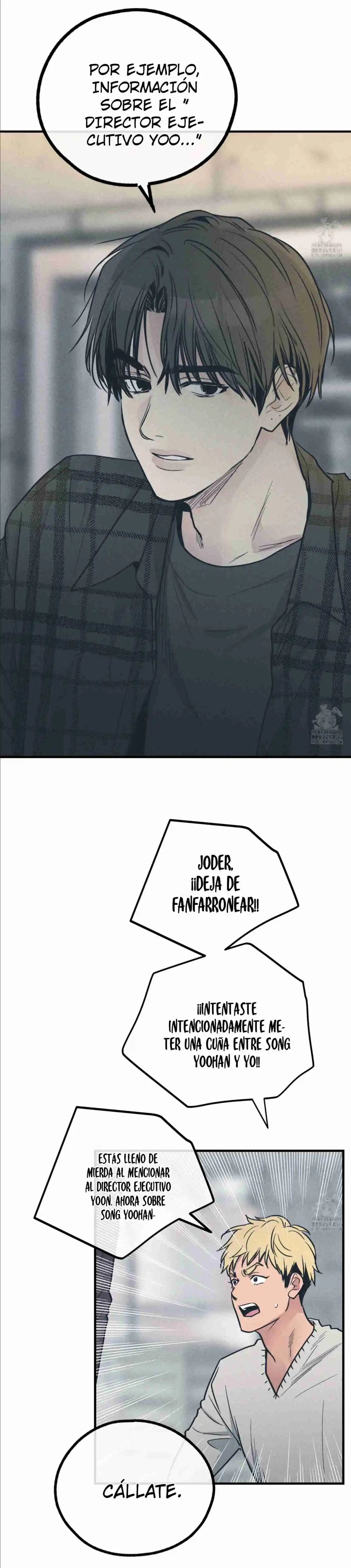 PAYBACK capítulo 84, página 27