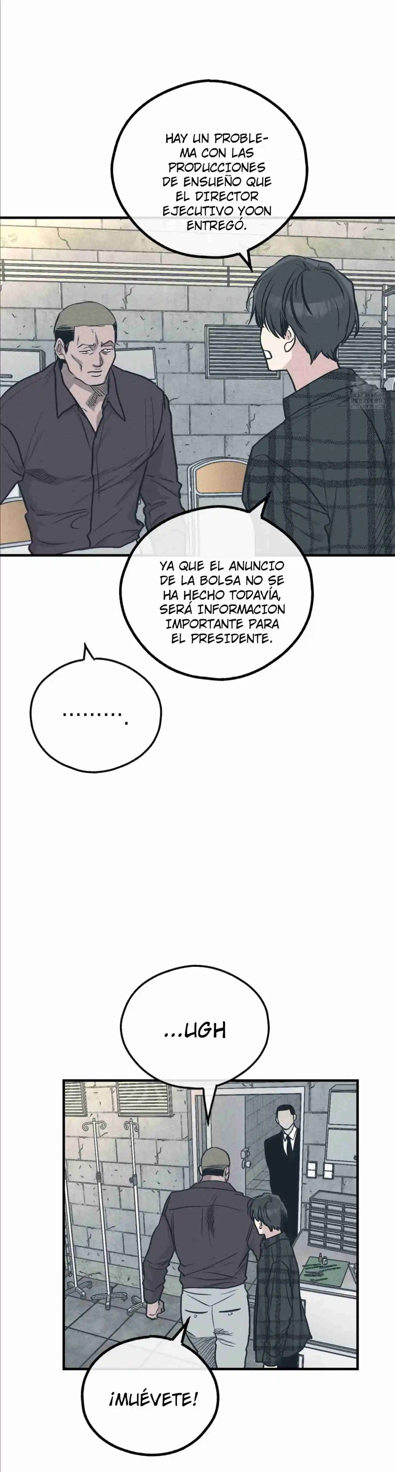 PAYBACK capítulo 84, página 29