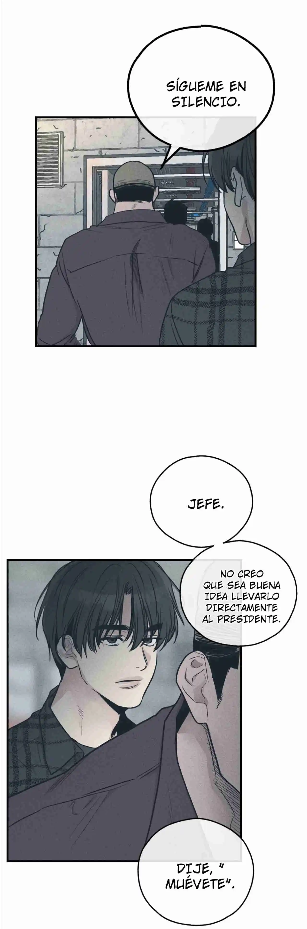 PAYBACK capítulo 84, página 30