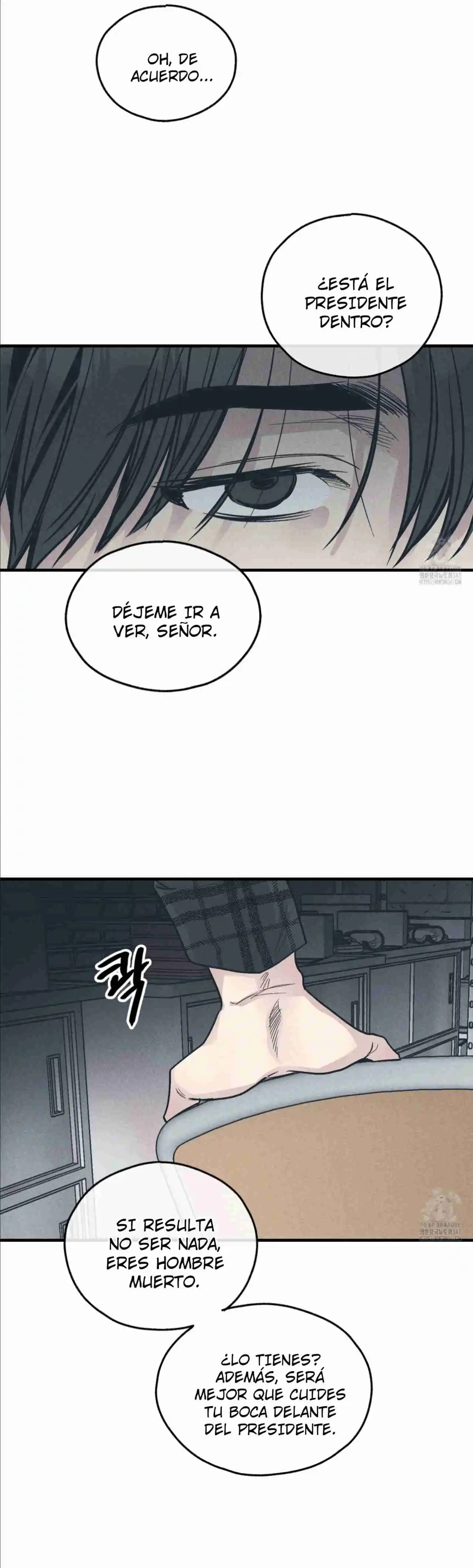 PAYBACK capítulo 84, página 31