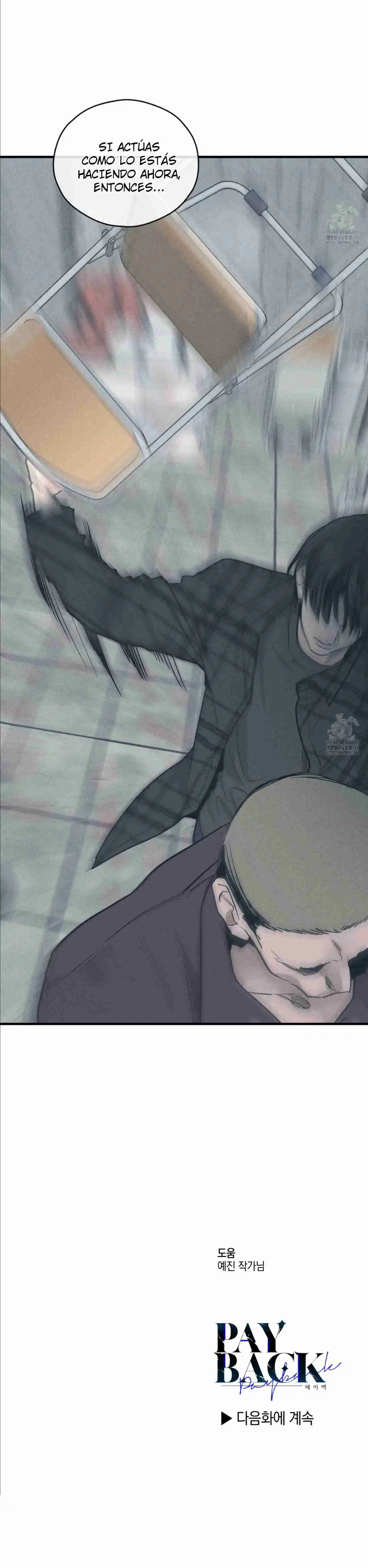 PAYBACK capítulo 84, página 32