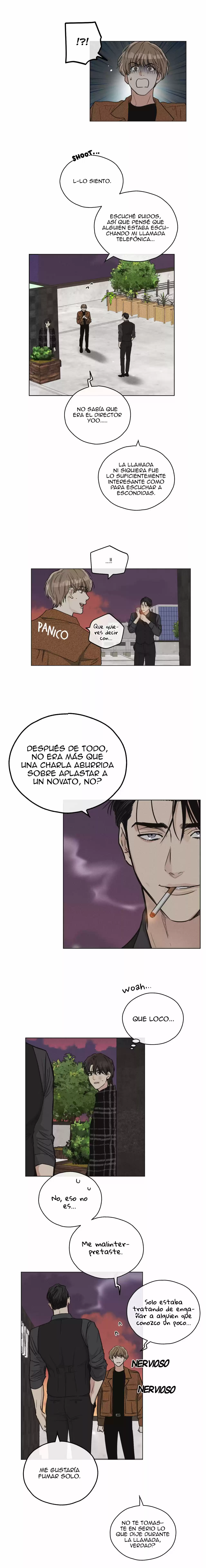PAYBACK capítulo 9, página 5