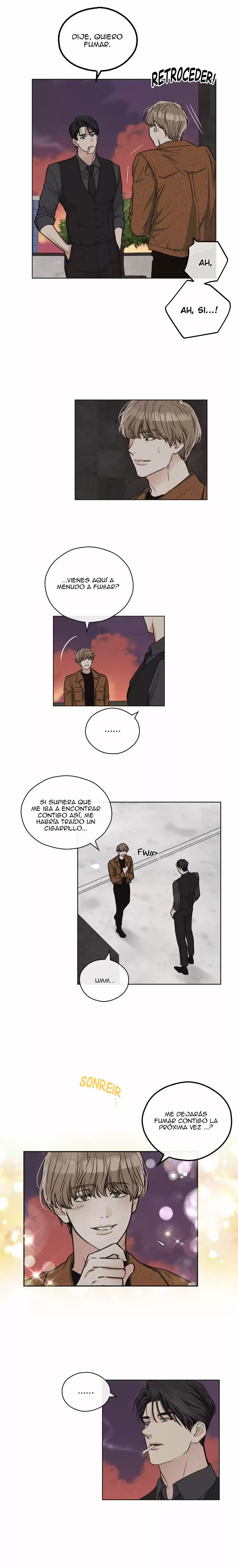 PAYBACK capítulo 9, página 6