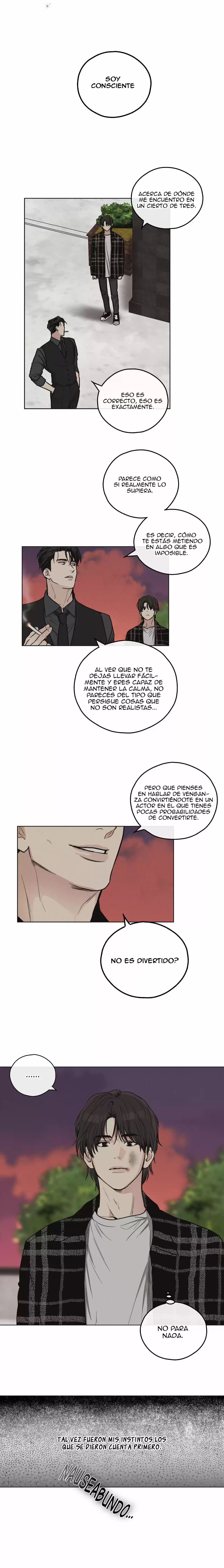 PAYBACK capítulo 9, página 13