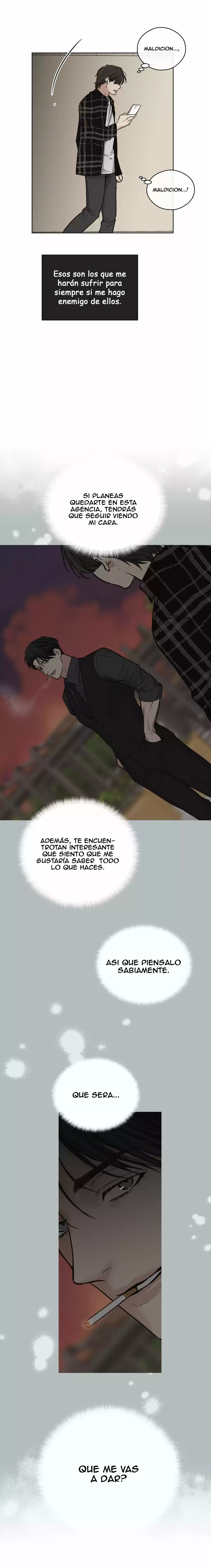 PAYBACK capítulo 9, página 15