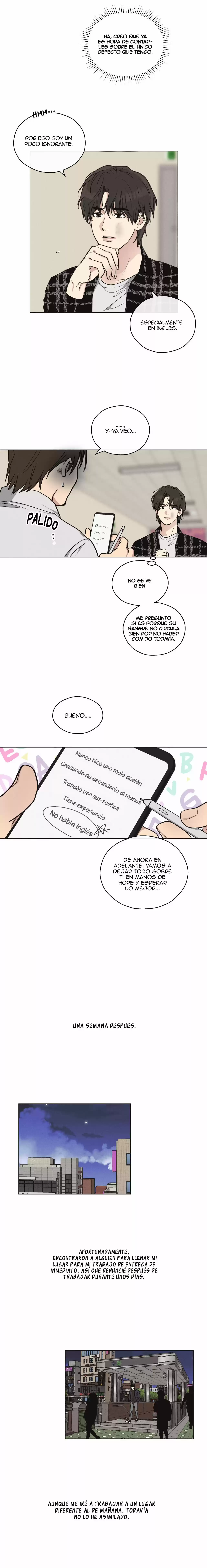 PAYBACK capítulo 9, página 18