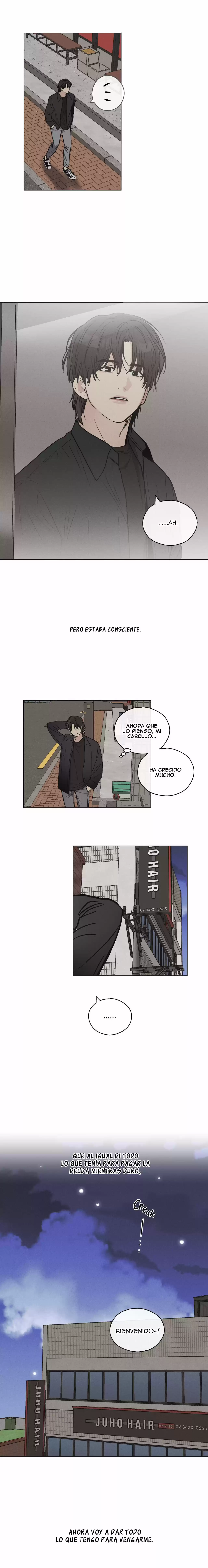 PAYBACK capítulo 9, página 19