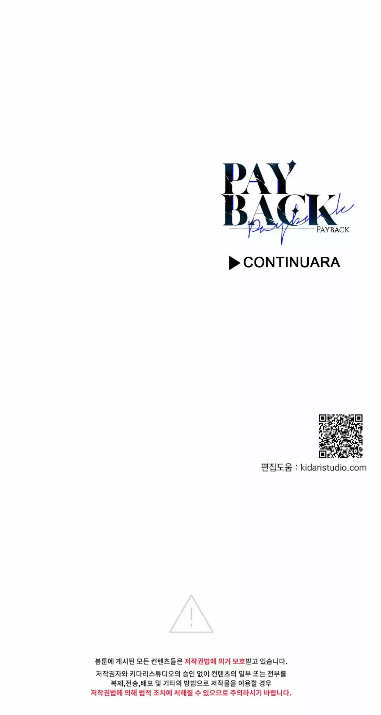 PAYBACK capítulo 9, página 20