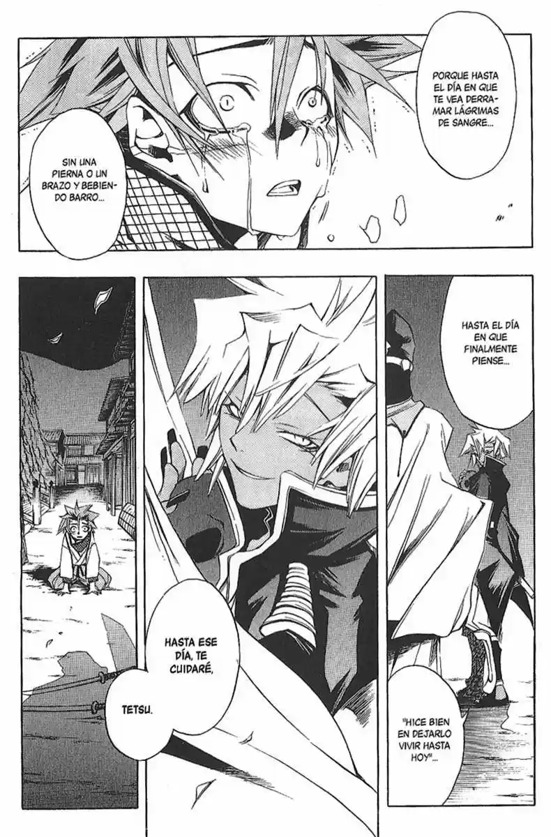 Peace Maker Kurogane capítulo 13, página 10