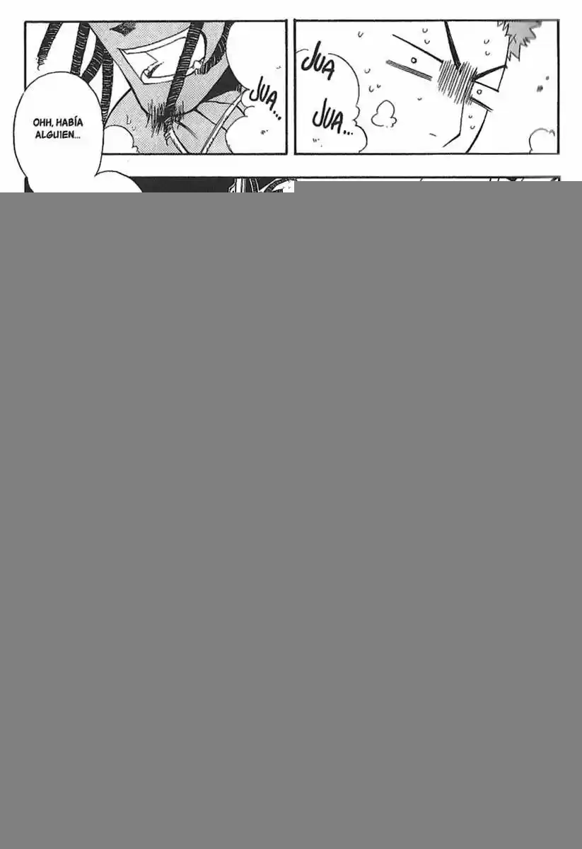 Peace Maker Kurogane capítulo 13, página 17