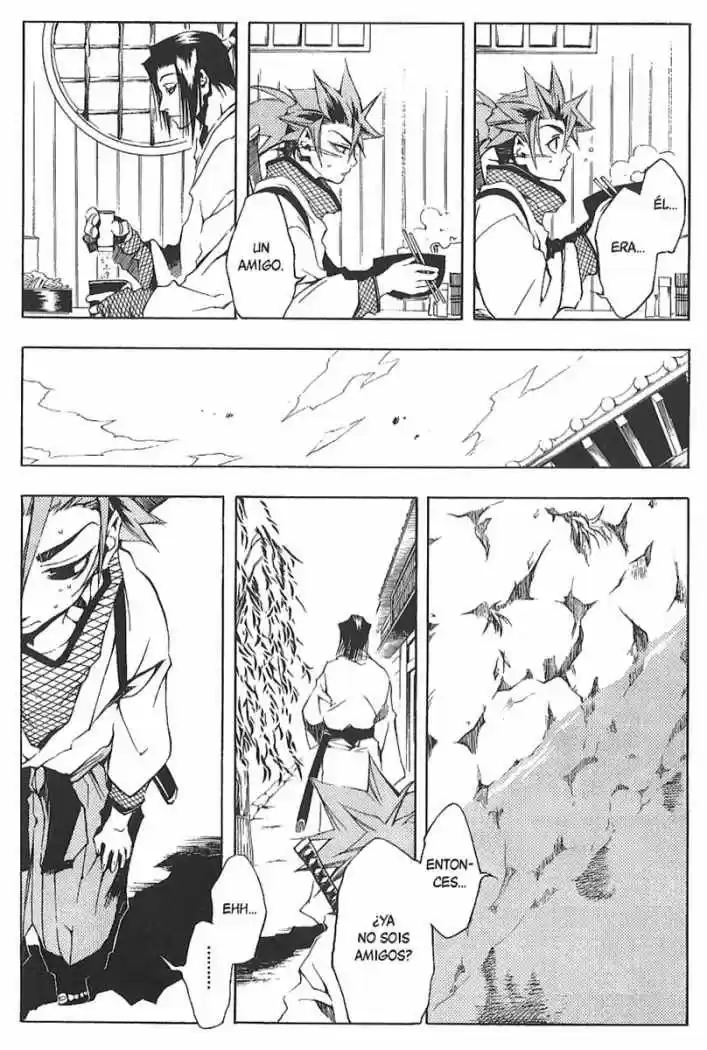 Peace Maker Kurogane capítulo 2, página 24