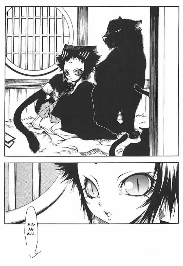 Peace Maker Kurogane capítulo 2, página 34