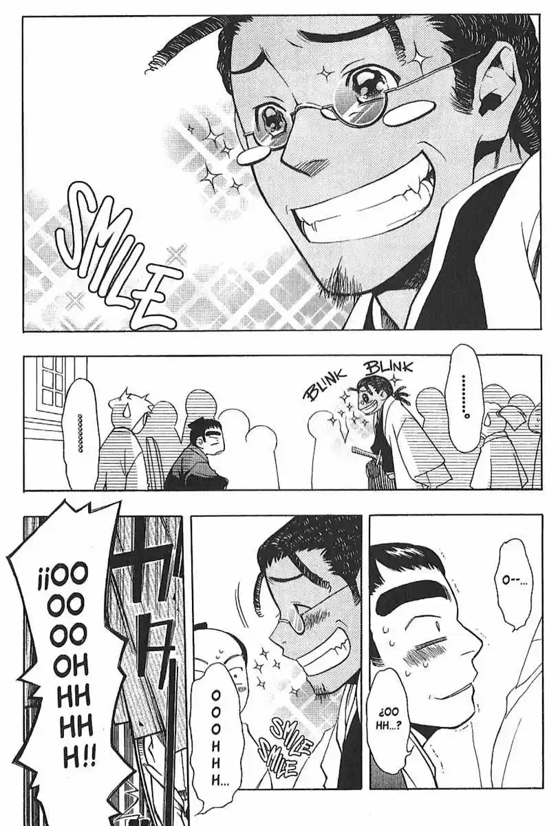 Peace Maker Kurogane capítulo 21, página 12