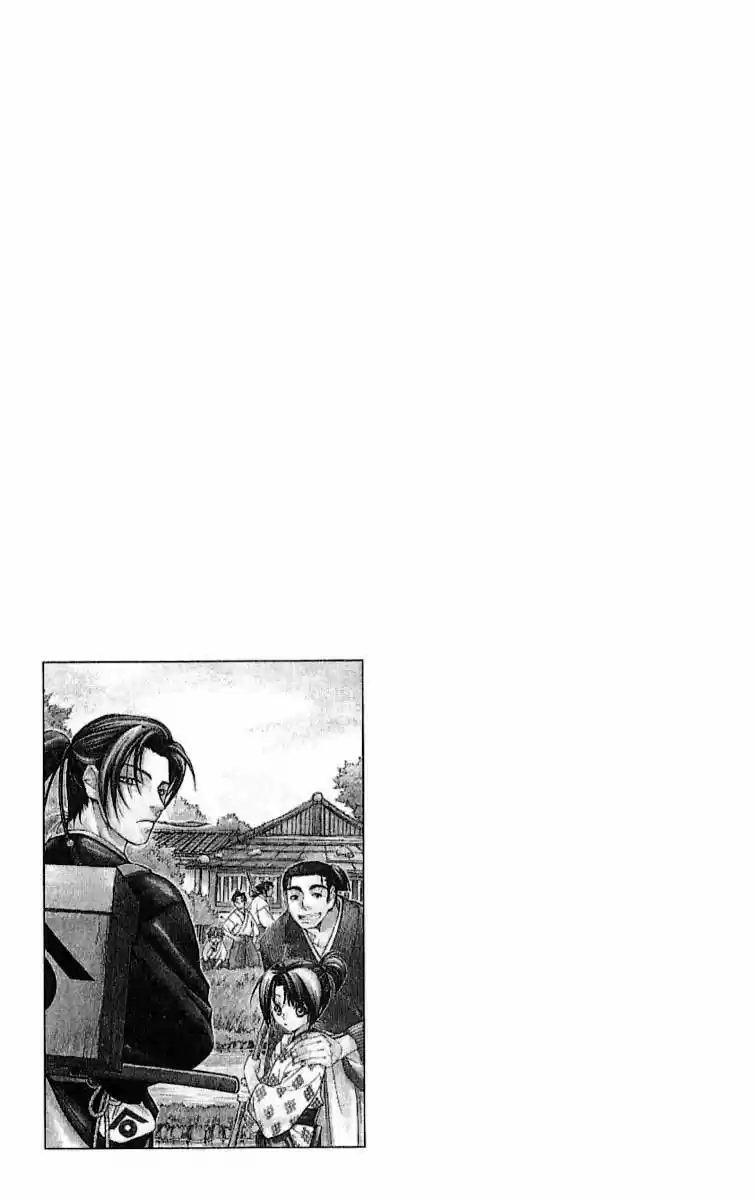 Peace Maker Kurogane capítulo 21, página 33