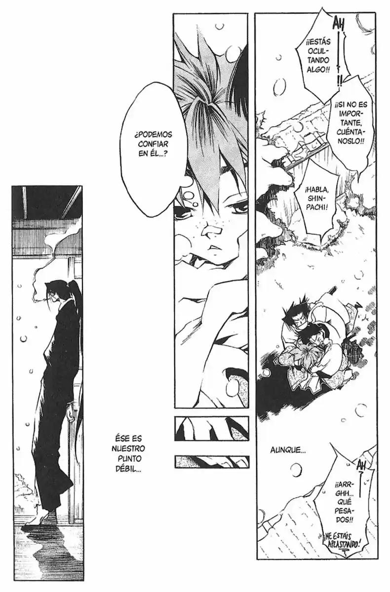 Peace Maker Kurogane capítulo 8, página 14