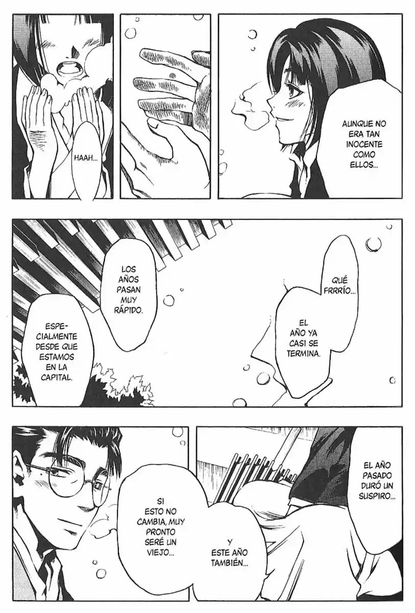 Peace Maker Kurogane capítulo 8, página 25