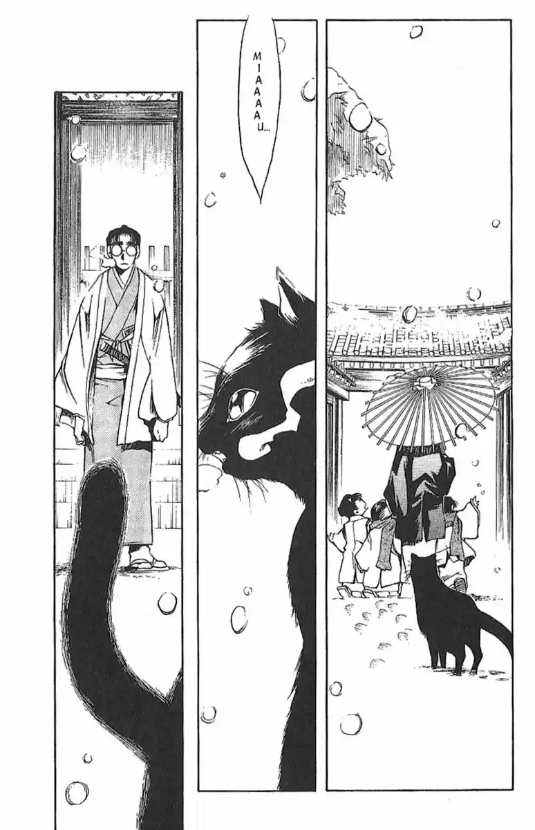 Peace Maker Kurogane capítulo 8, página 30