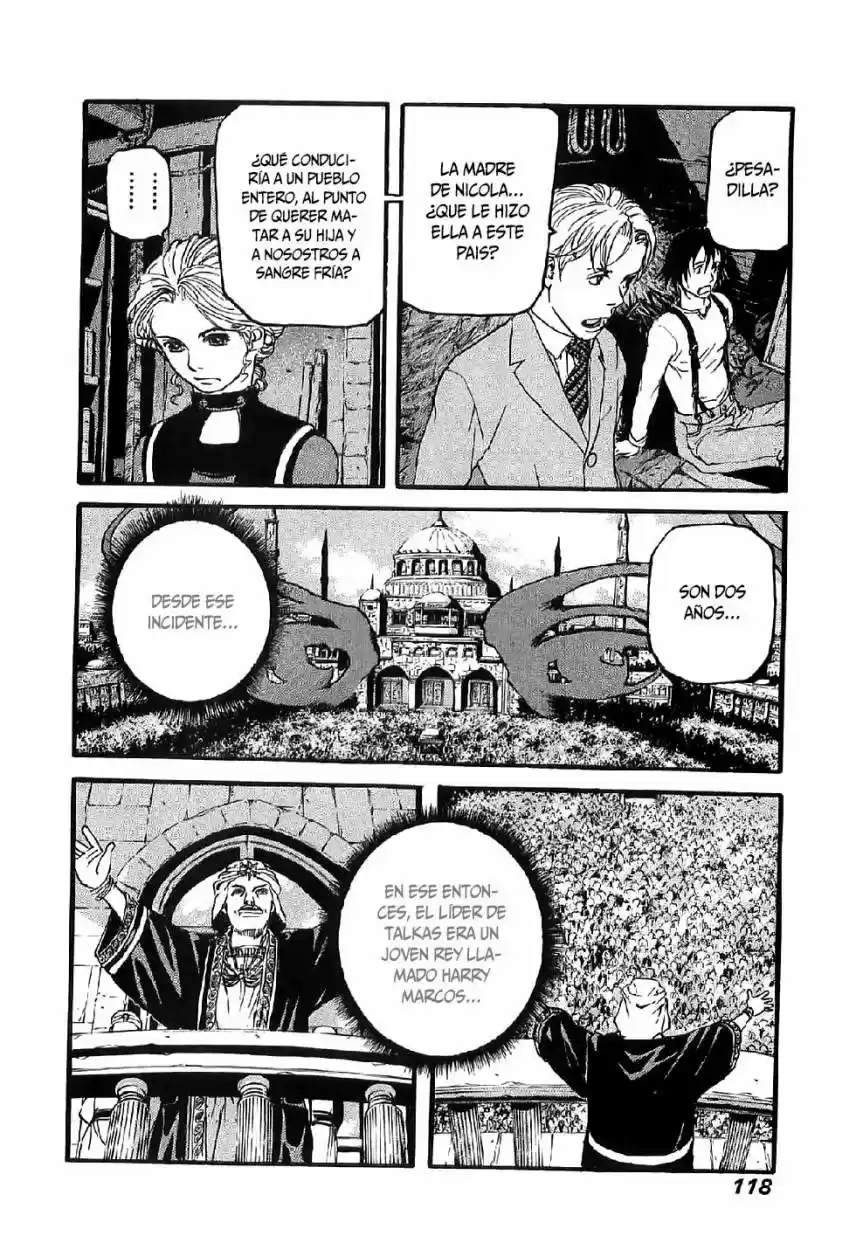 Peace Maker capítulo 10, página 13