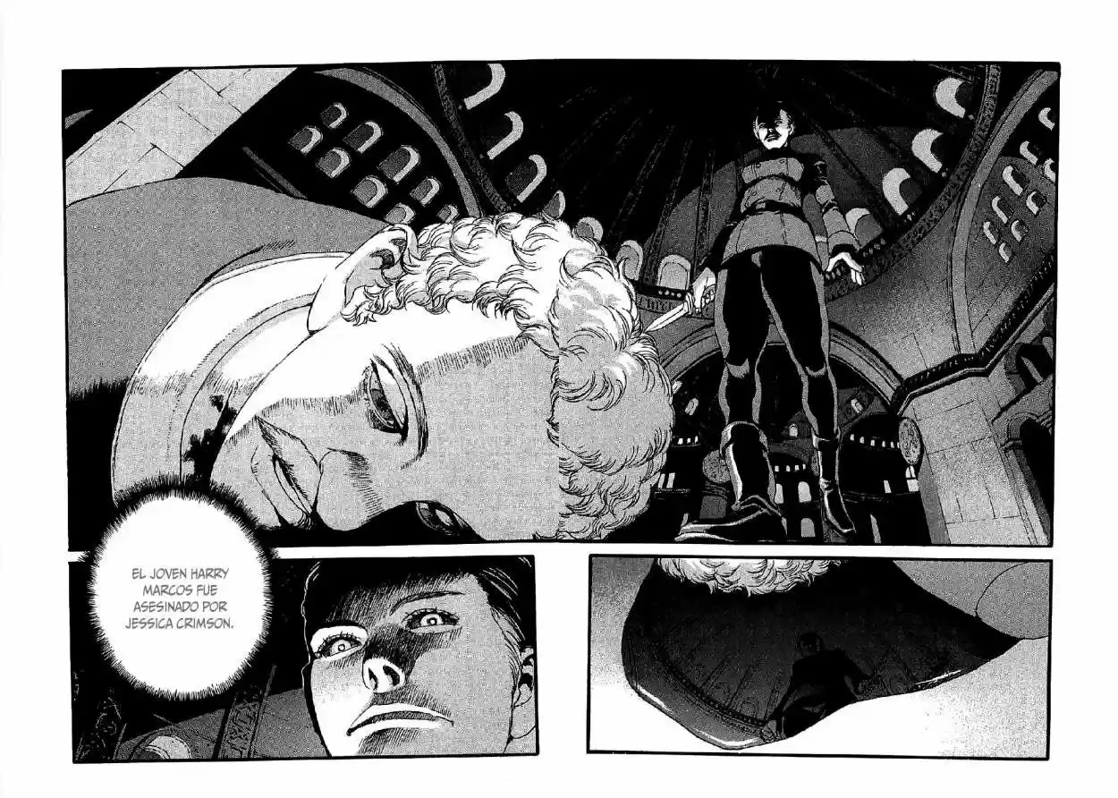 Peace Maker capítulo 10, página 15
