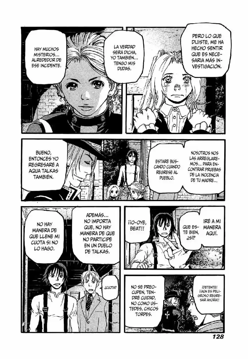 Peace Maker capítulo 10, página 22