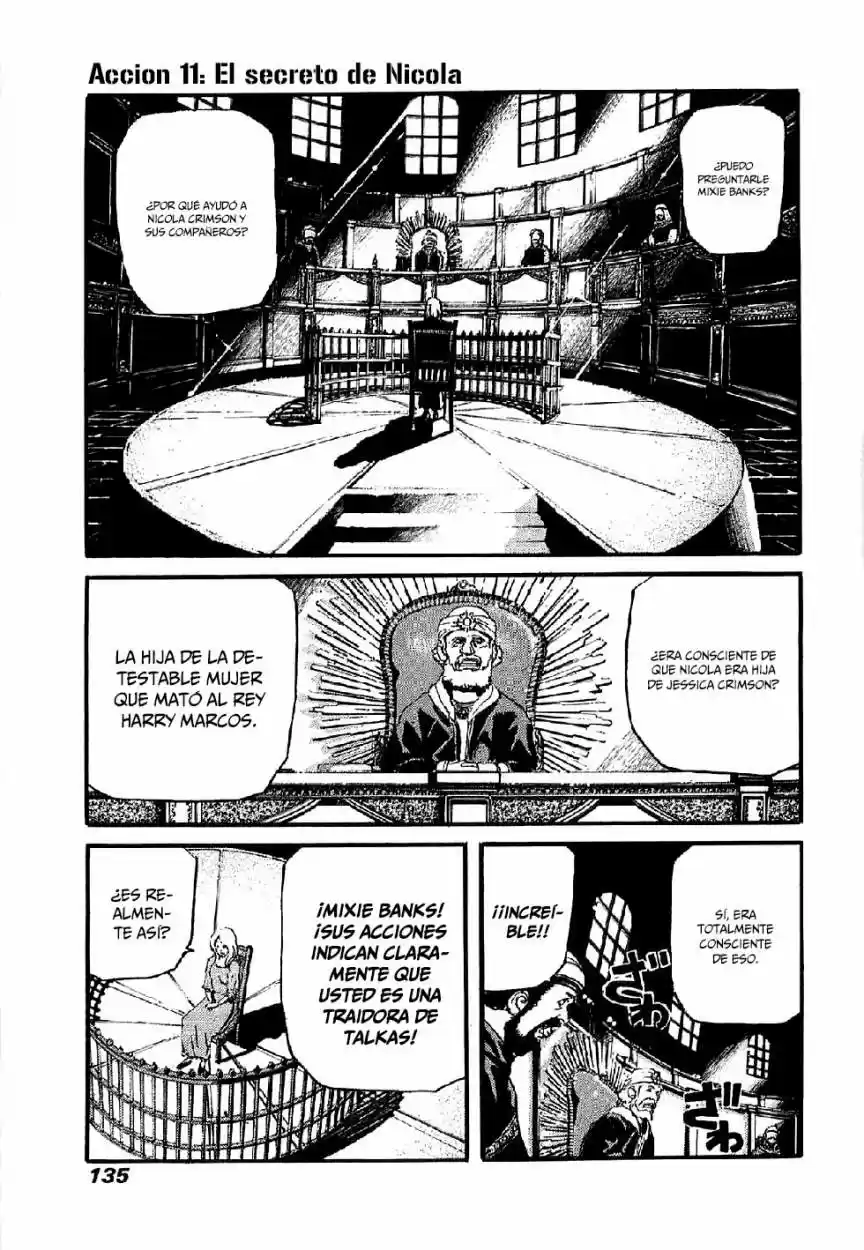 Peace Maker capítulo 11, página 2